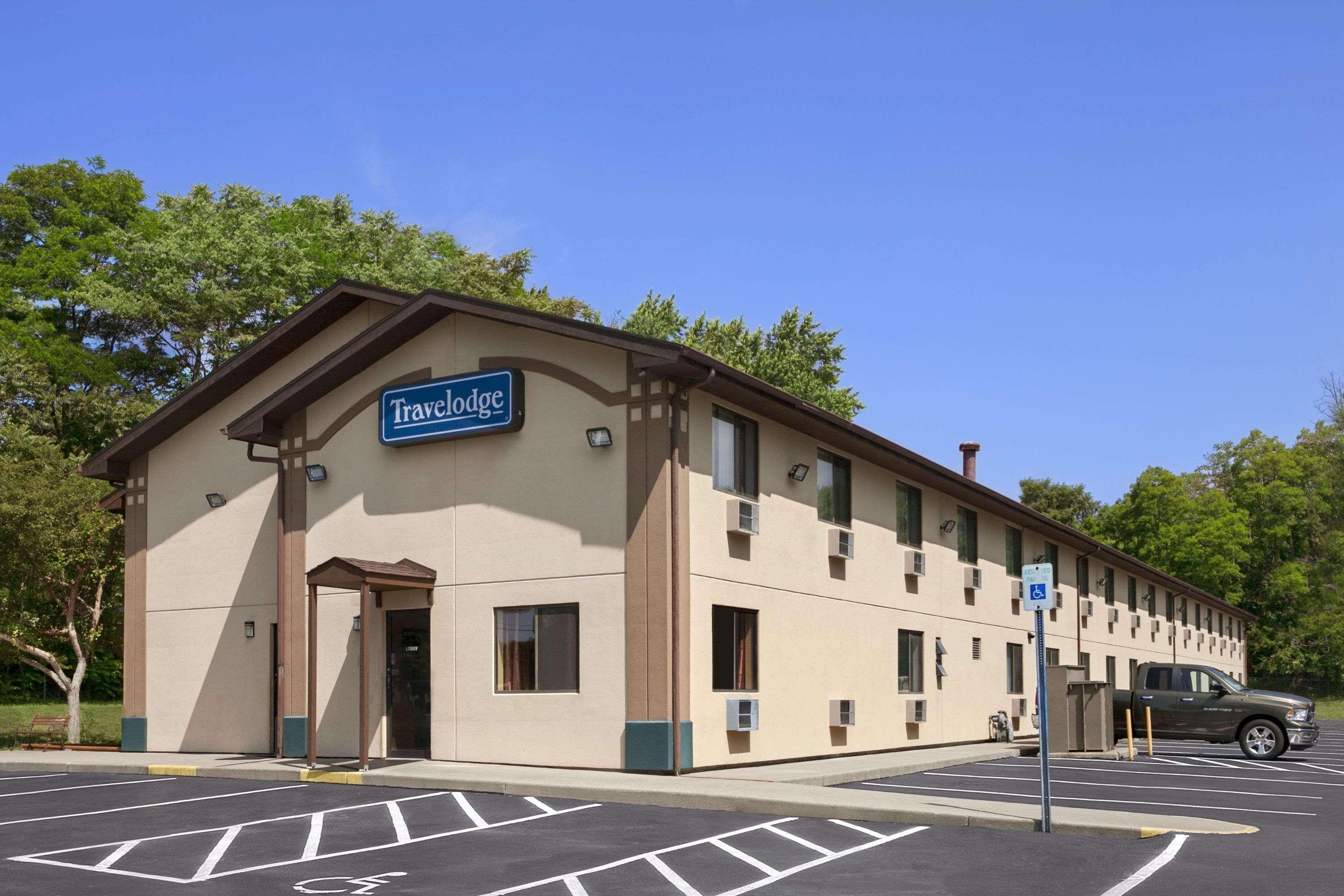 Travelodge by Wyndham Muskegon Eksteriør bilde