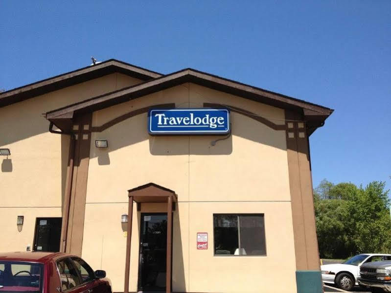 Travelodge by Wyndham Muskegon Eksteriør bilde